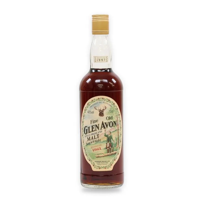 Glen Avon - 1961 - Fine Old