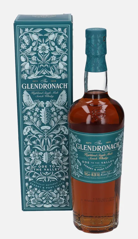 Glendronach – Ode to the Valley
