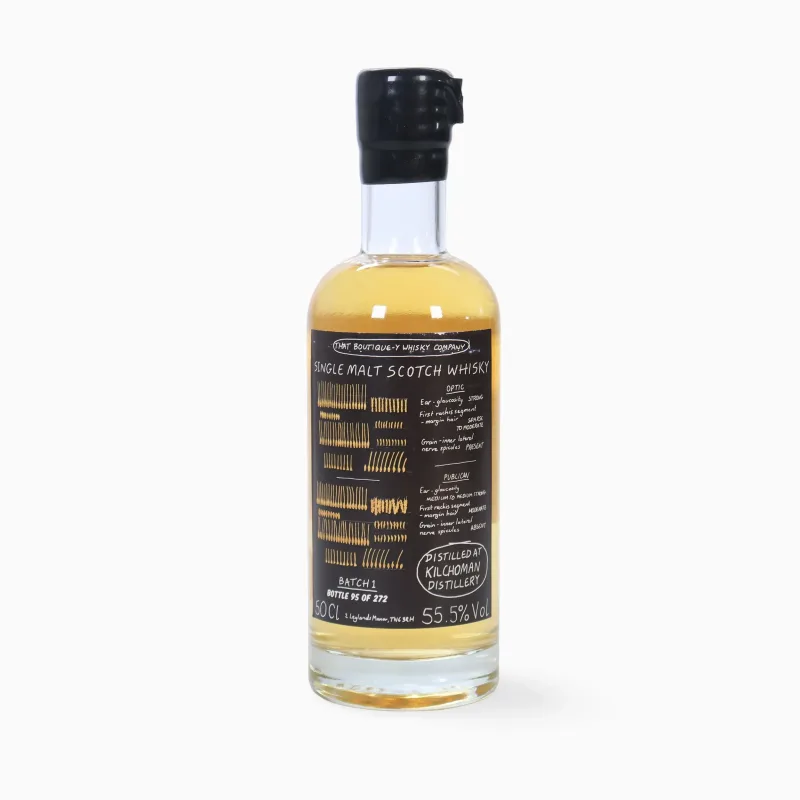 Kilchoman – That Boutique-y Whisky Company (Batch #1) 50cl