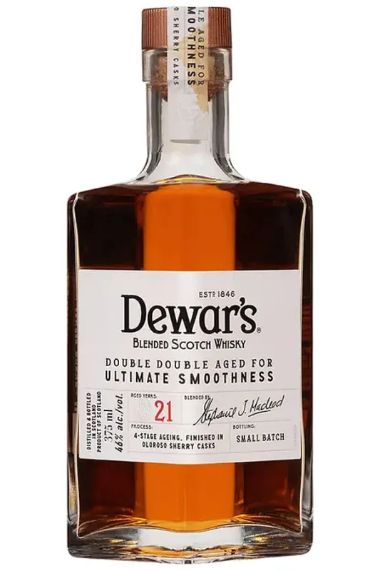 Dewar's Double Double 21 Year