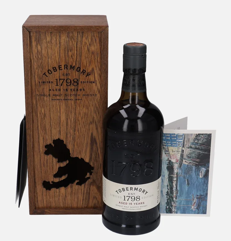 Tobermory – 15 Year Old