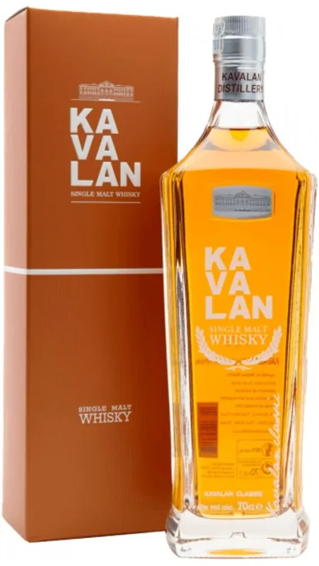 Kavalan – Classic (50cl)