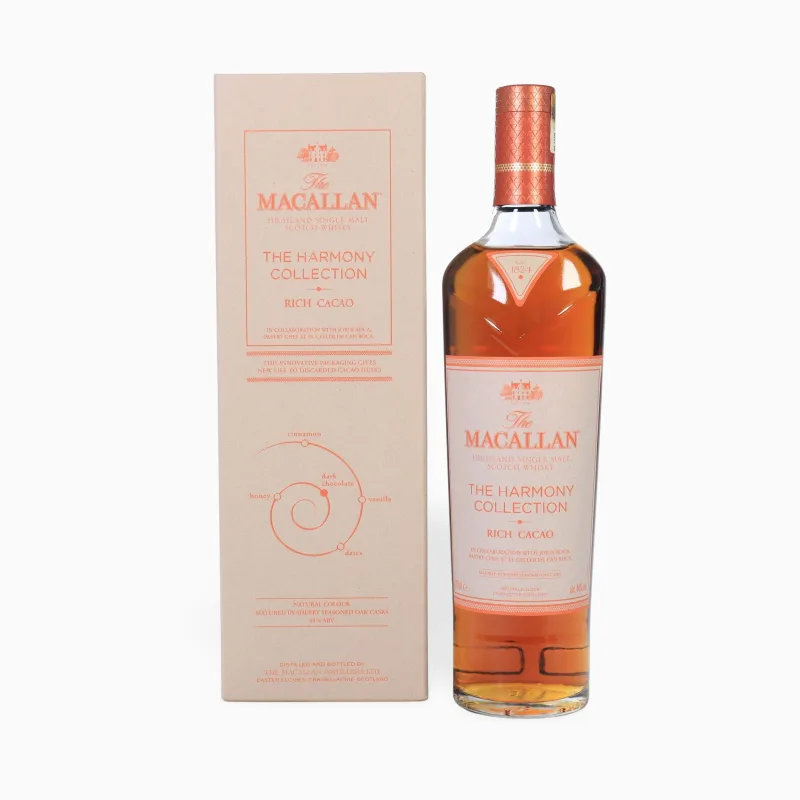 Macallan – Rich Cacao (The Harmony Collection)