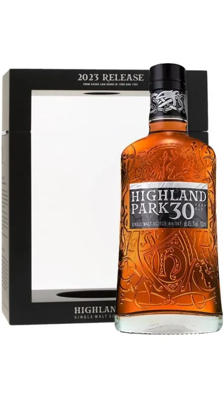 Highland Park – 30 Years Old