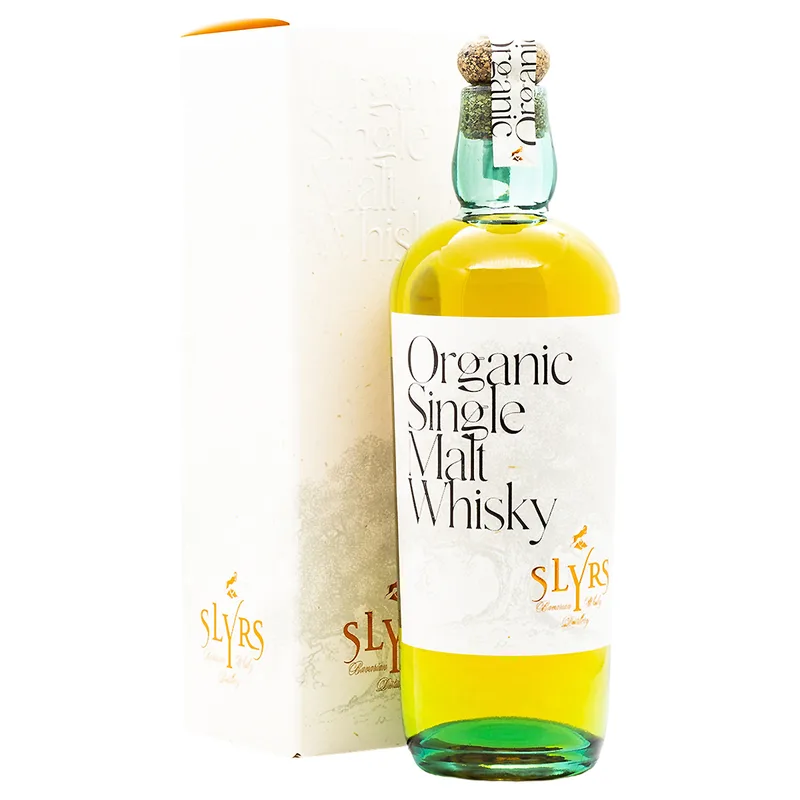 Slyrs – Organic Single Malt Whisky (70cl)