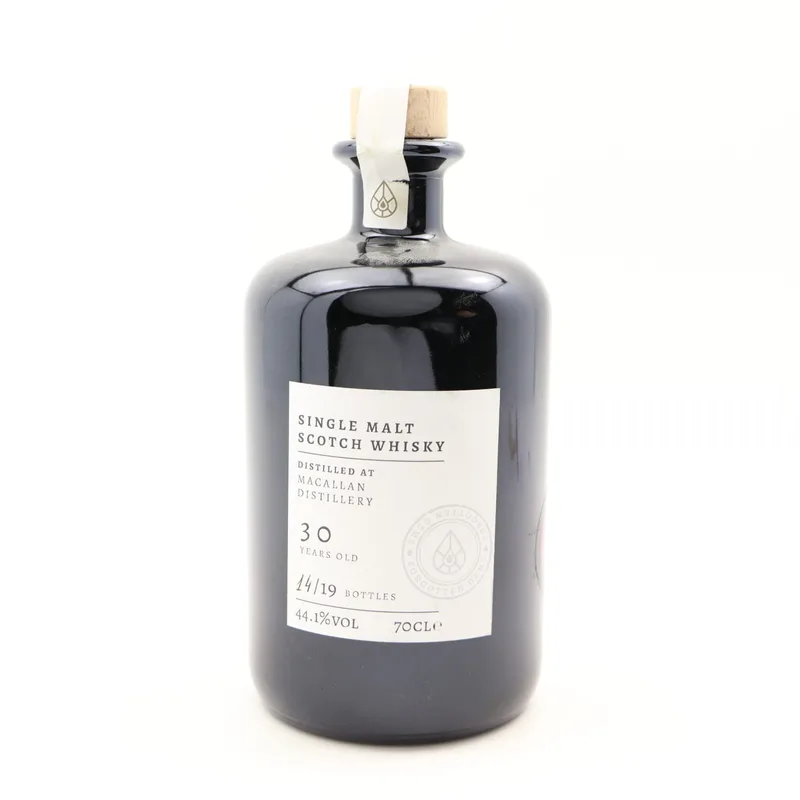 Macallan – 30 Year Old Forgotten Gems (70cl, 44.1%)