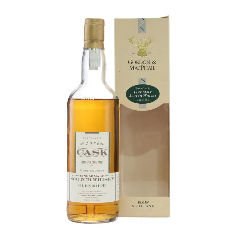 Glen Mhor1978 CASK Strength