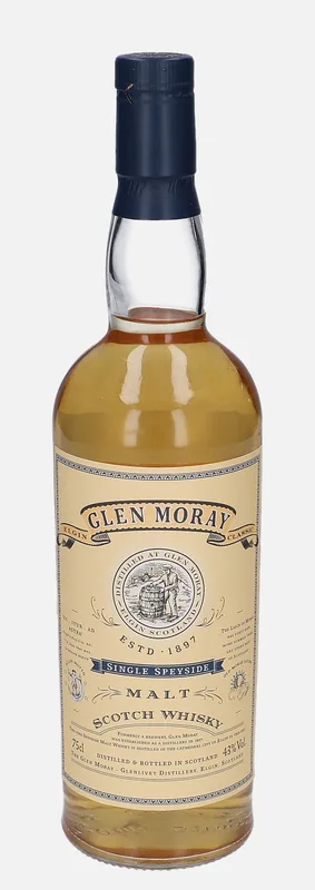 Glen Moray – 8 Year Old