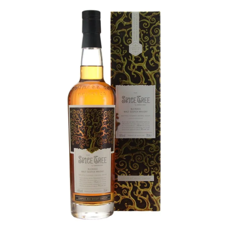 Compass Box The Spice Tree