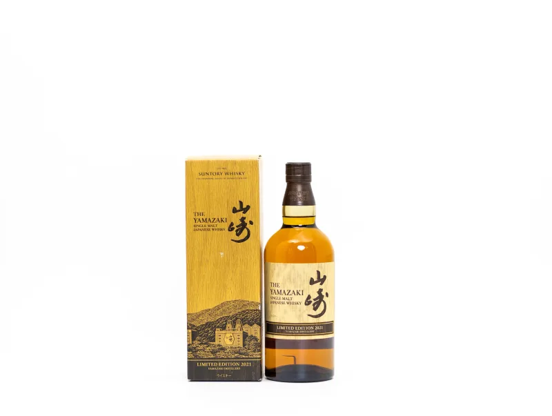 Yamazaki – Limited Edition 2021