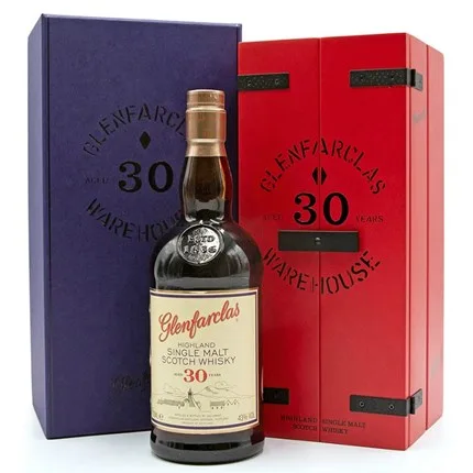 Glenfarclas – 30 Year Old Warehouse Edition