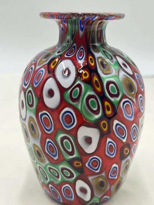 Campanella livio - Figurine - Vaso - Murano glass
