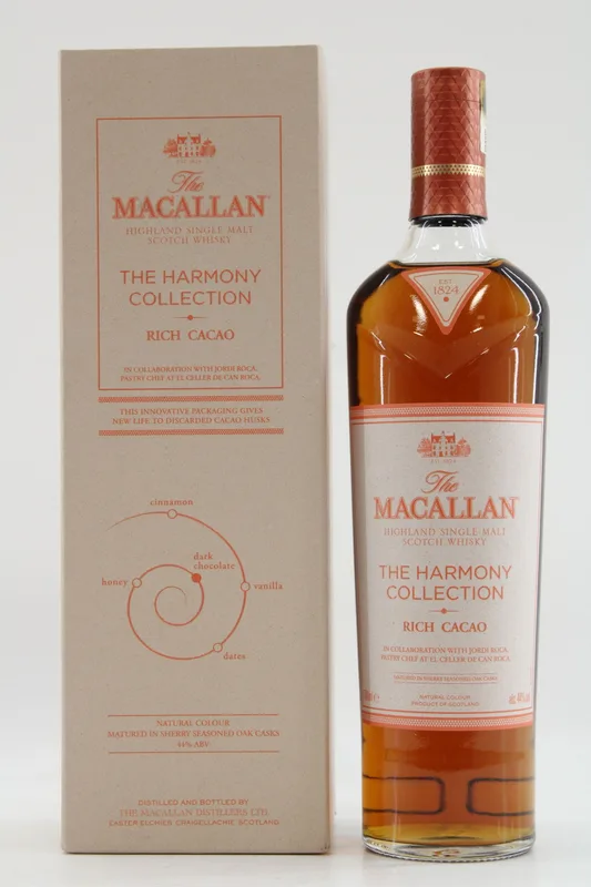 Macallan – The Harmony Collection - Rich Cacao