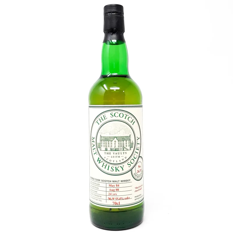Clynelish – 1984 24 Year Old SMWS 26.57