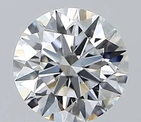 1 pcs Diamond (Natural) - 1.51 ct - Round - F - IF - International Gemological Institute (IGI) - *3EX SL*