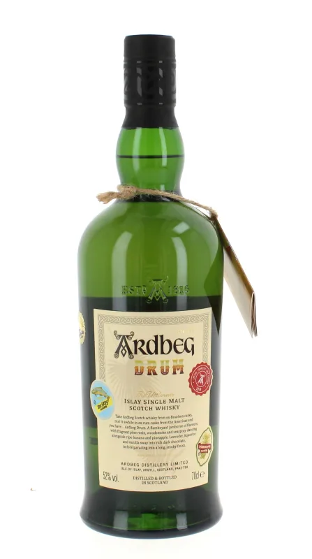 Ardbeg – Drum Committee Release