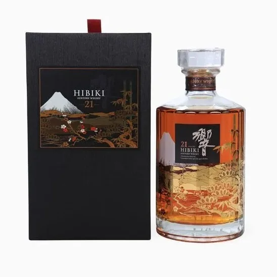 Hibiki – 21 Year Old (Mount Fuji Limited Edition)