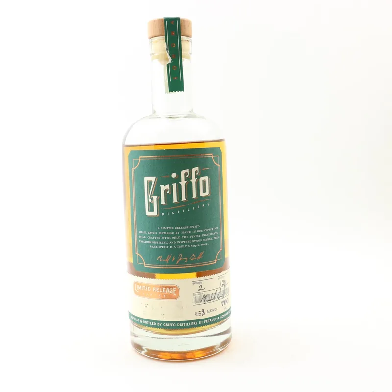 Griffo Barrel Aged Gin Batch #2 (70cl, 45%)