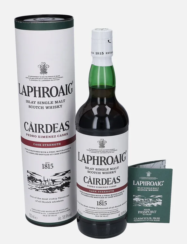 Laphroaig – Càirdeas