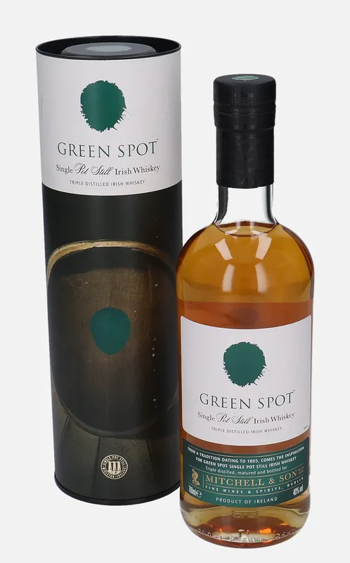 Green Spot (70cl, 40%)