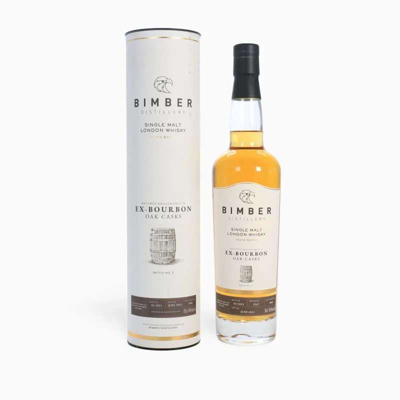 Bimber – Ex-Bourbon (Batch #3)