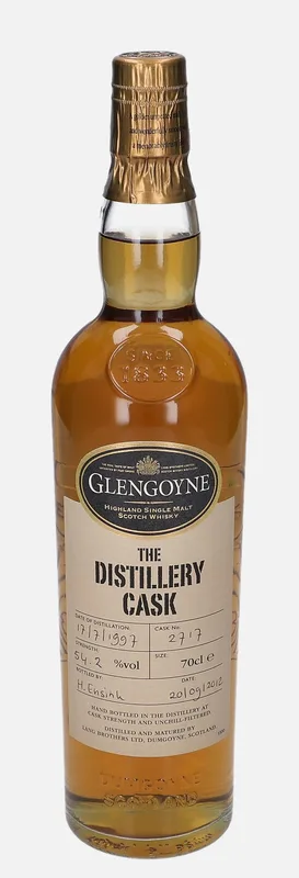 Glengoyne – 1997 The Distillery Cask