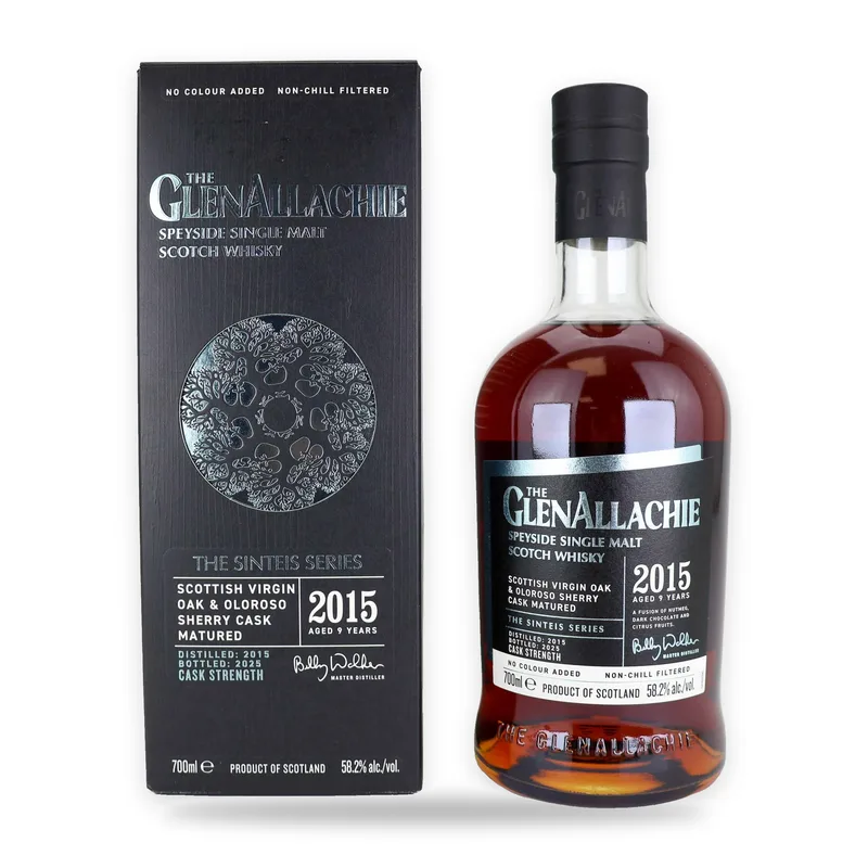 Glenallachie 2015 – The Sinteis Series