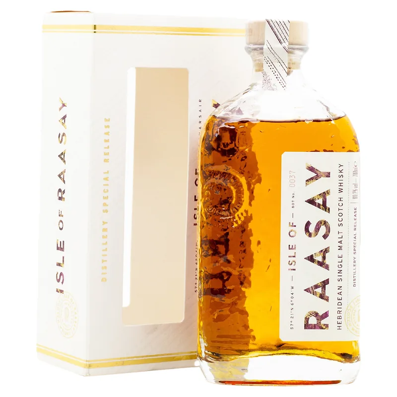 Isle of Raasay – Distillery Special Release Cask 22/671 Sherry Cask Finish (70cl, 60.2%)