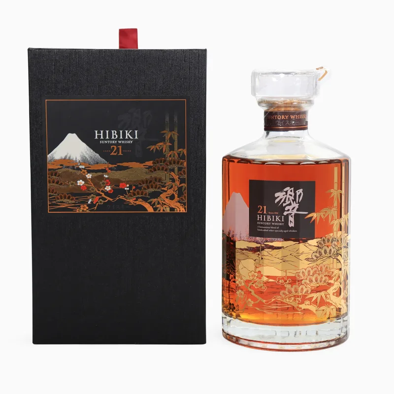 Hibiki – 21 Year Old (Mount Fuji Limited Edition)