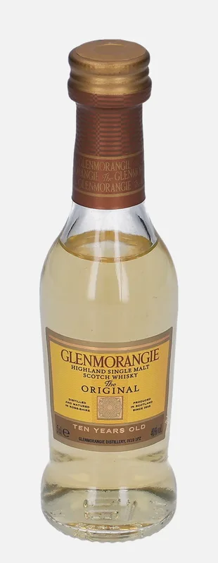 Glenmorangie – The Original 10 Year Old