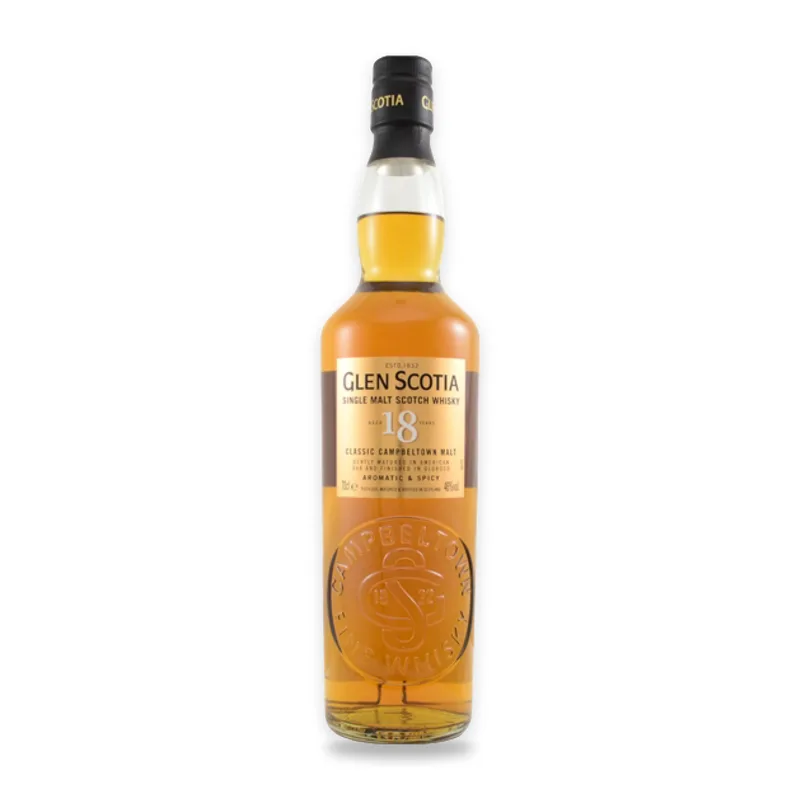 Glen Scotia – 18 Year Old