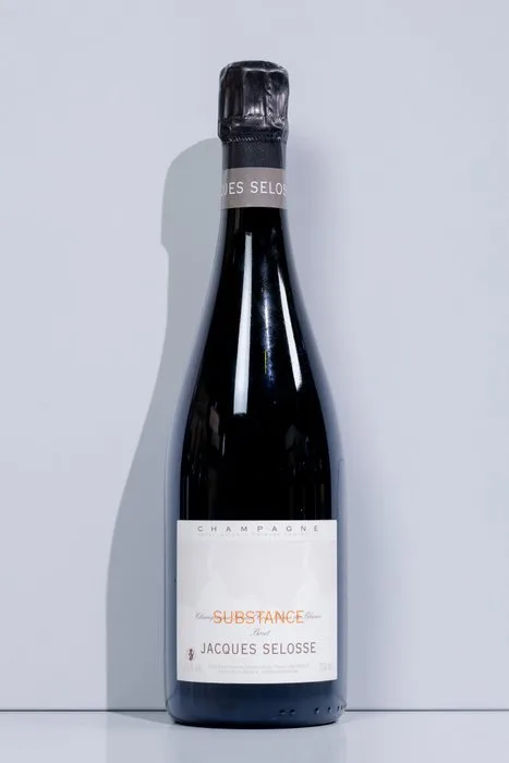 Jacques Selosse, Substance - Champagne Grand Cru, Blanc de Blancs, Brut - 1 Bottle (0.75L)