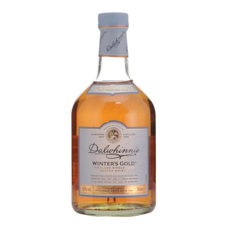 Dalwhinnie – Winter's Gold (70cl, 43.00%)