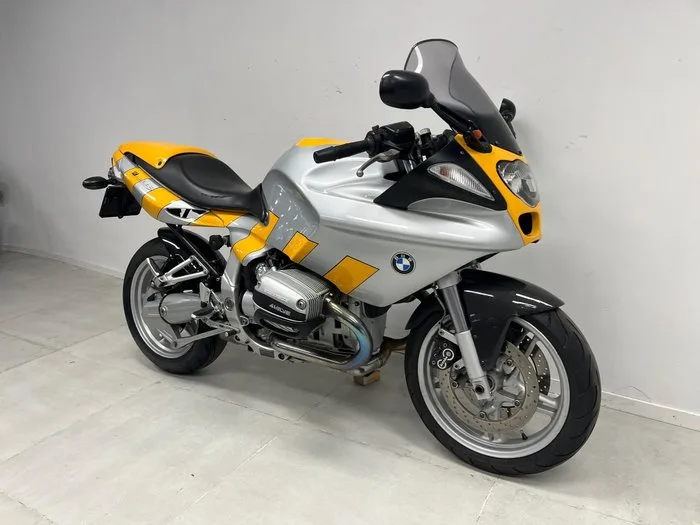 BMW - R 1100 S - 1100 cc - 1998