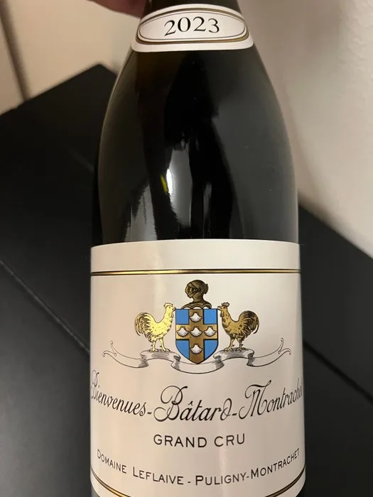 2023 Domaine Leflaive - Bienvenues-Bâtard-Montrachet Grand Cru - 1 Bottle (0.75L)