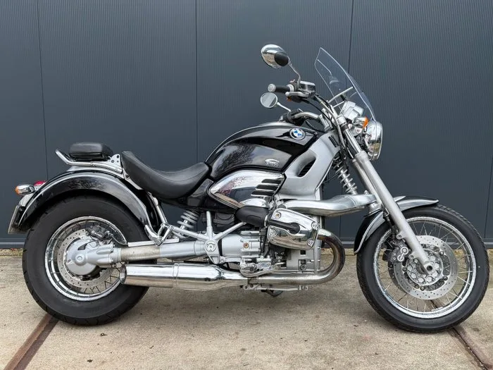 BMW - R 1200 C - Cruiser - 1200 cc - 1998