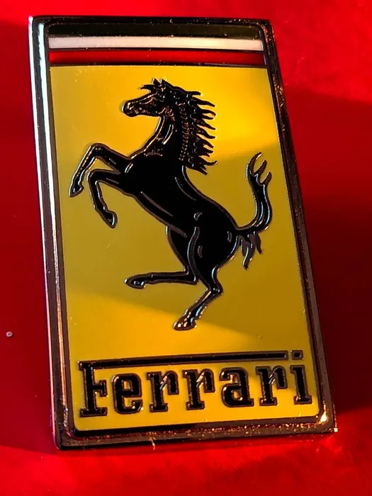 Badge - Ferrari - Emblème