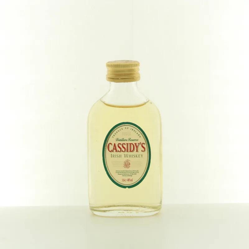 Cassidy’s (1980s Edition)