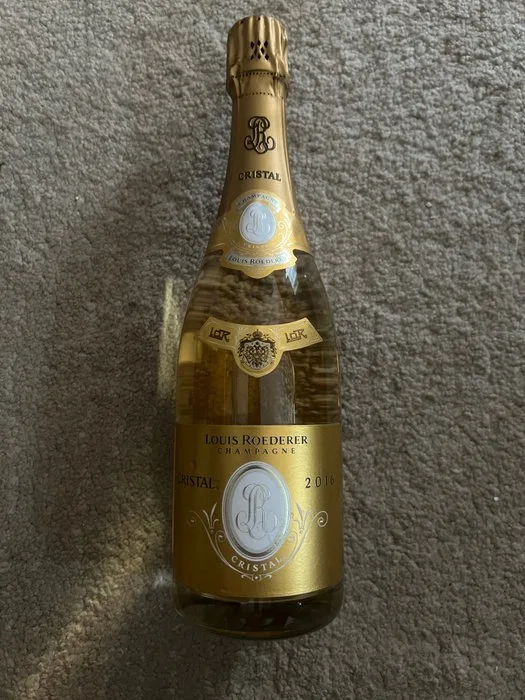 2016 Louis Roederer, Cristal - Champagne Brut - 1 Bottle (0.75L)