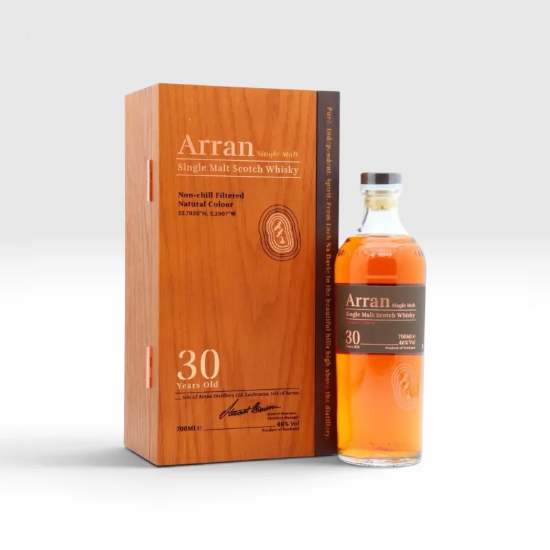 Arran – 30 Year Old