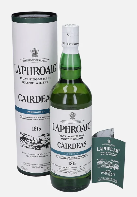 Laphroaig – Càirdeas