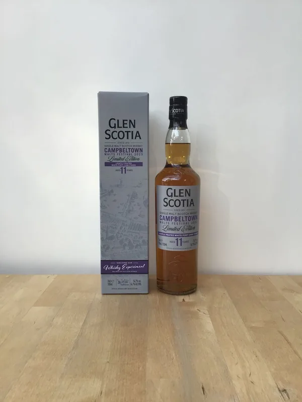 Glen Scotia – 11 Years Festival 2023