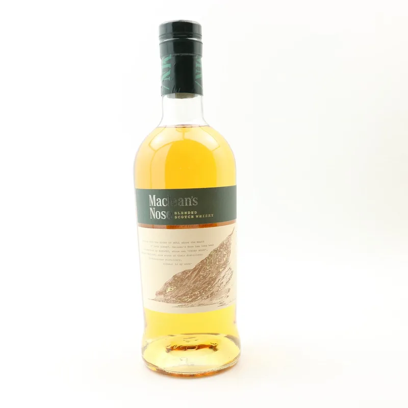 Maclean’s Nose Blended Whisky (70cl, 46%)