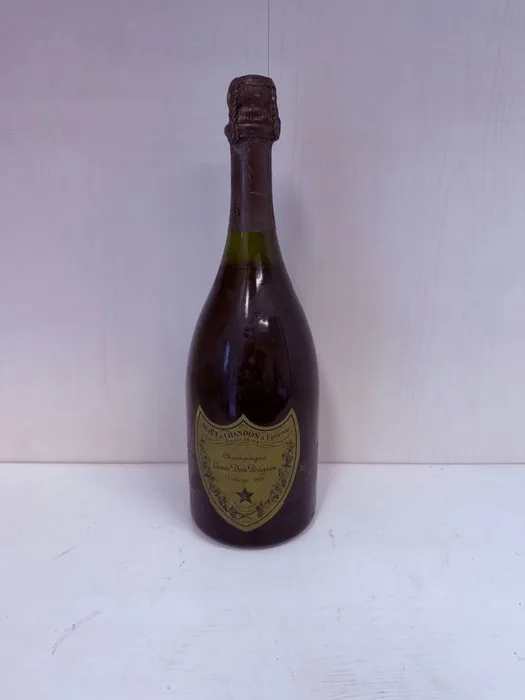 1975 Dom Pérignon - Champagne Brut - 1 Bottle (0.75L)