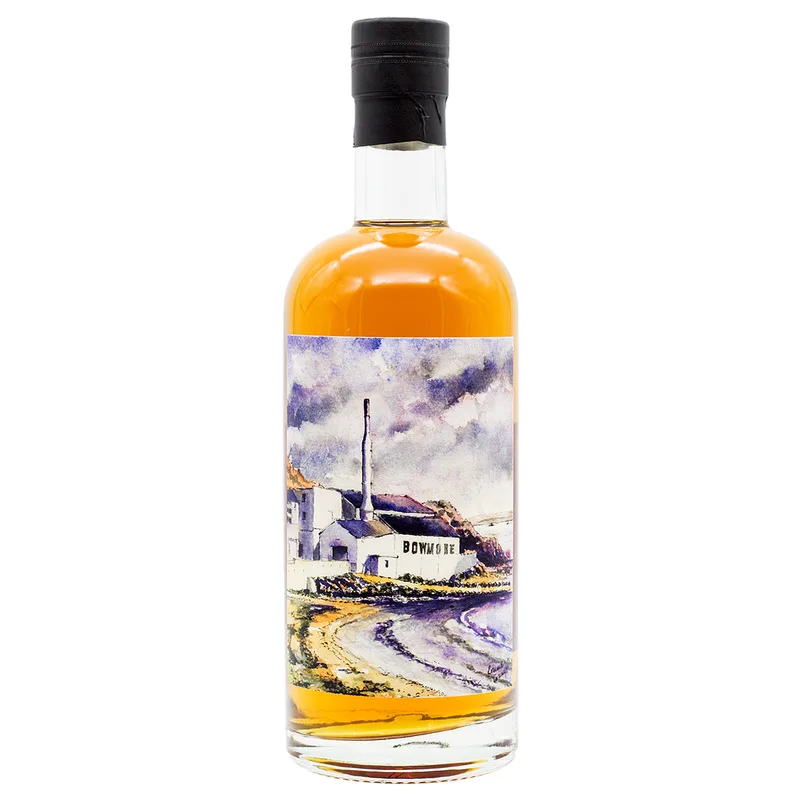 Sansibar Bowmore Aged 23 Years 1997/2020 JDs Personal Choice (70cl, 43.7%)
