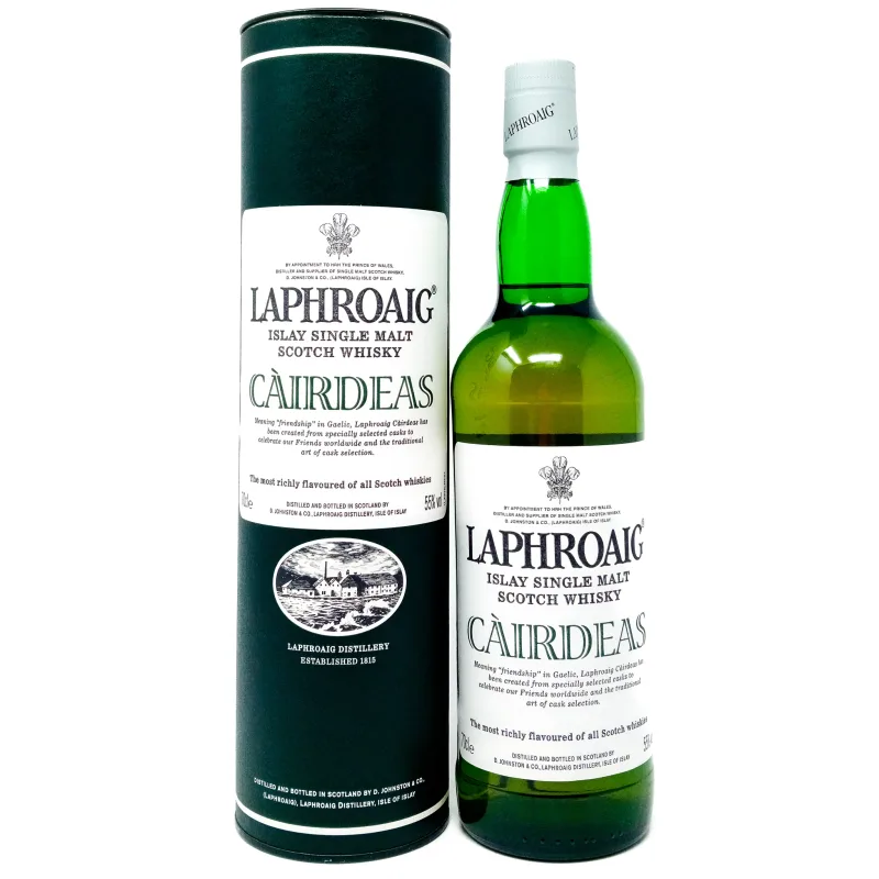 Laphroaig – Cairdeas 2008 Feis Ile