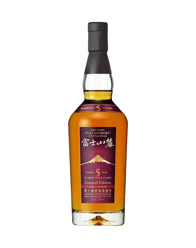 Kirin Fuji-Sanroku Married 5 Years Limited Edition