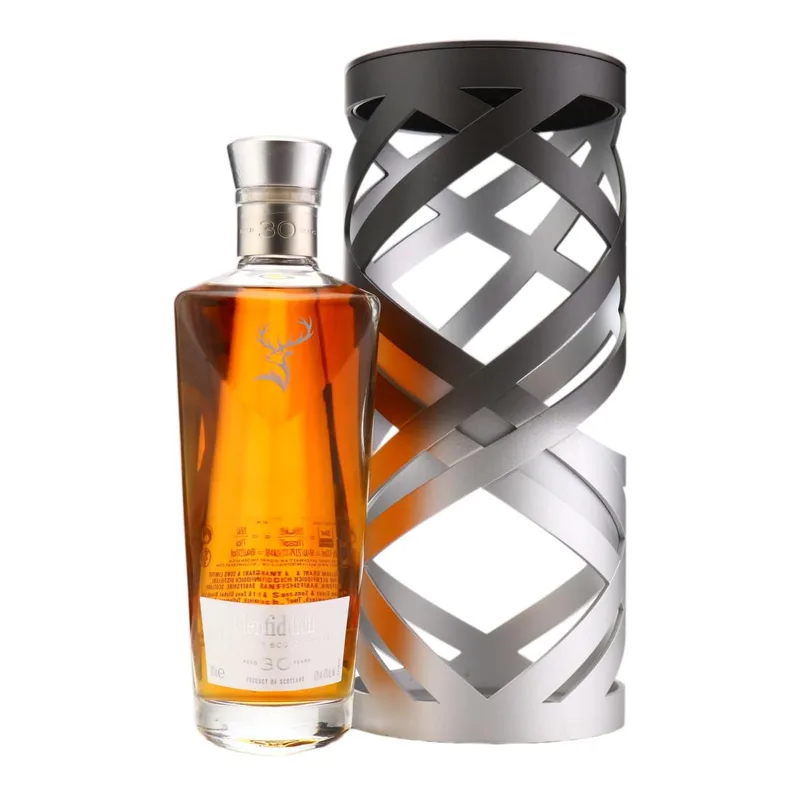 Glenfiddich – Suspended Time 30 Year Old