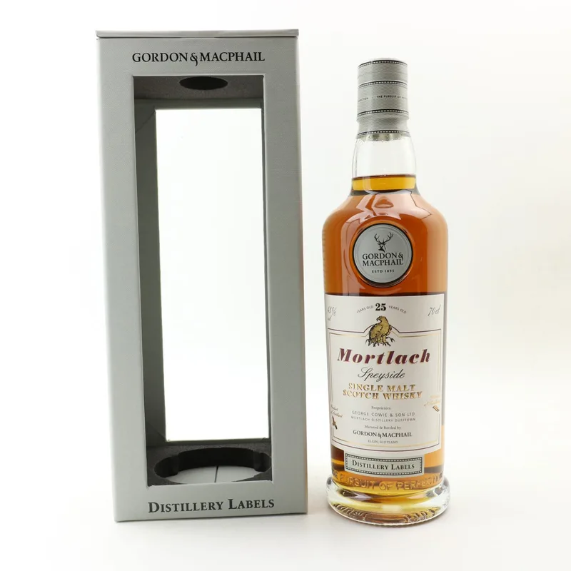 Mortlach – 25 Year Old Gordon & MacPhail (70cl, 43%)