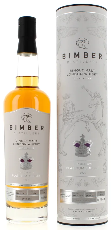 Bimber – The Queen's Platinum Jubilee 2022